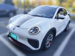 [合肥·皖A] 欧拉欧拉好猫GT2022款 木兰版 480km长续航