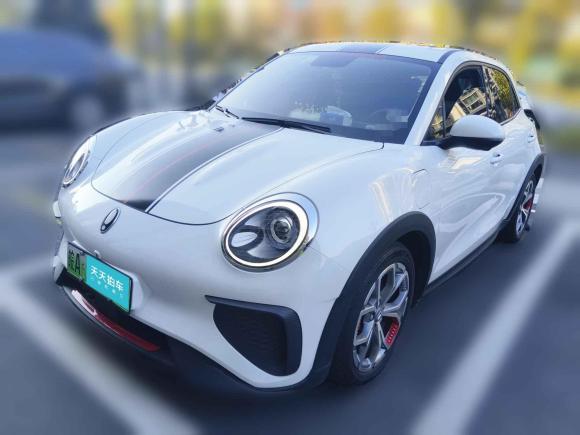 歐拉歐拉好貓GT2022款 木蘭版 480km長續航「合肥二手車」「天天拍車」