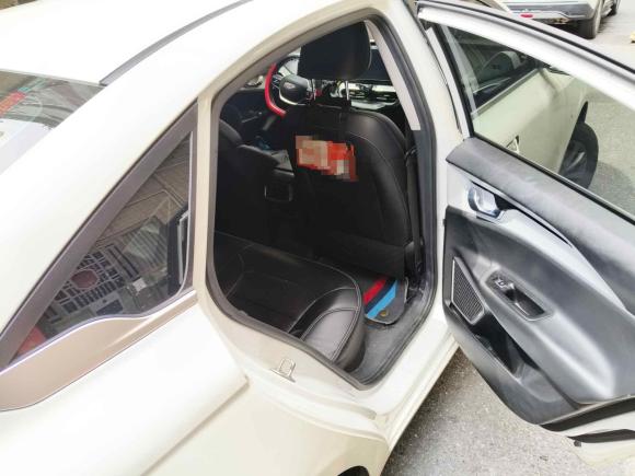 [深圳·粤B] 二手吉利几何吉利几何A2021款 Pro 畅享高维续航版 430KM A430畅行版