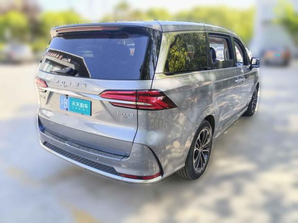 [上海·沪B] 二手荣威荣威iMAX82021款 400TGI Supreme系列陆尊版