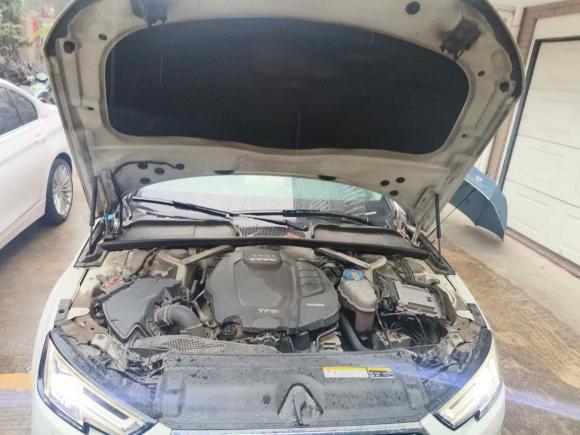 [金华·浙G] 二手奥迪奥迪A4L2017款 40 TFSI 时尚型