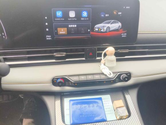 [广州·粤A] 二手广汽传祺影豹2021款 270T DCT J15版