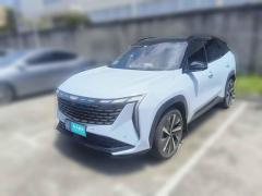 [嘉兴·浙F] 吉利汽车博越L2023款 1.5TD 雷神Hi·F Super 睿