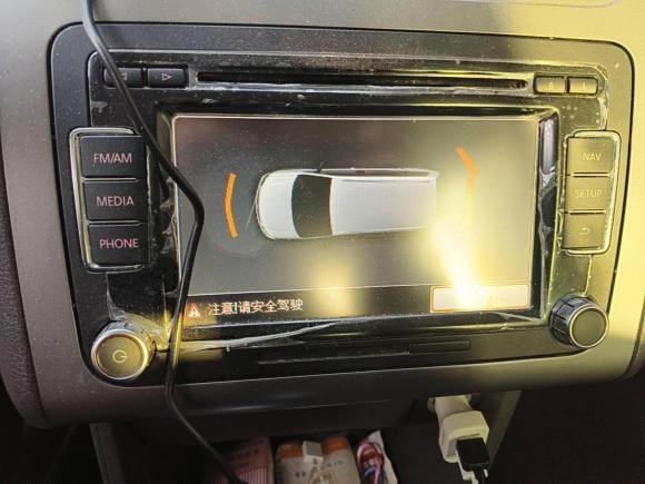 [上海·沪N] 二手大众途安2013款 1.4T DSG睿智版7座