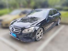 [义乌·浙G] 奔驰奔驰E级2015款 E 260 L 运动型