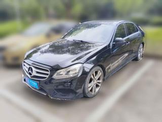 奔驰奔驰E级2015款 E 260 L 运动型
