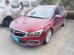 [常州·苏E]别克&nbsp;&nbsp;威朗&nbsp;&nbsp;2018款 三厢 15S 自动领先型