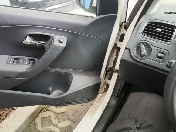 [上海·沪A] 二手大众Polo2014款 1.6L 手动舒适版