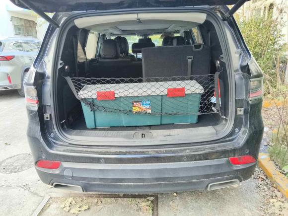 [上海·沪B] 二手Jeep大指挥官2018款 2.0T 四驱悦享版 国VI