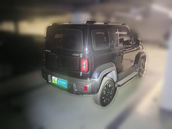 [上海·苏E] 二手宝骏宝骏悦也2023款 智尊版