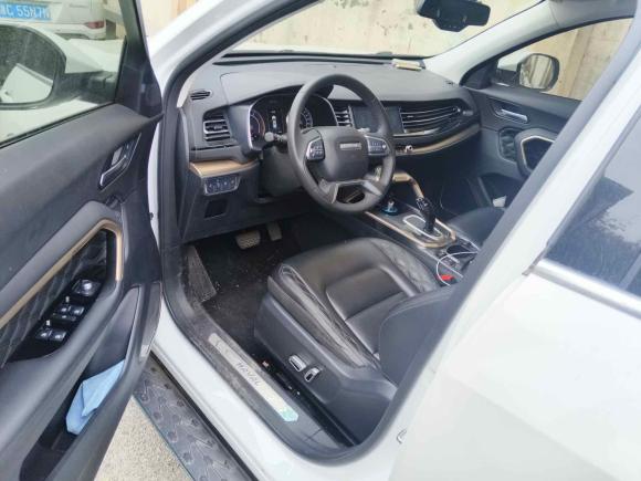 [苏州·苏U] 二手哈弗哈弗H62021款 2.0GDIT 自动冠军版