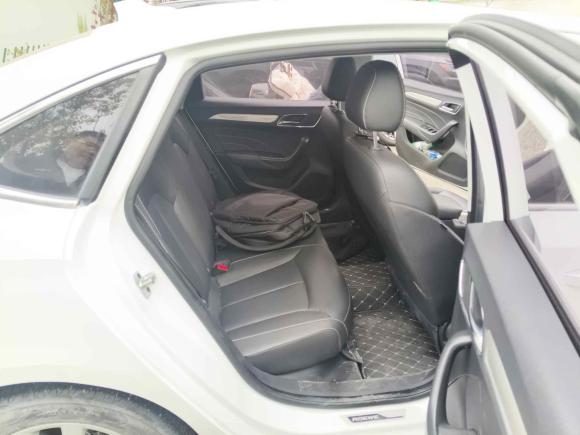 [杭州·浙A] 二手荣威荣威i6新能源2017款 45T 混动互联智享版