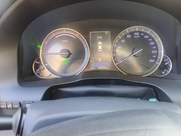 [青岛·鲁B] 二手雷克萨斯雷克萨斯ES2015款 300h 舒适版