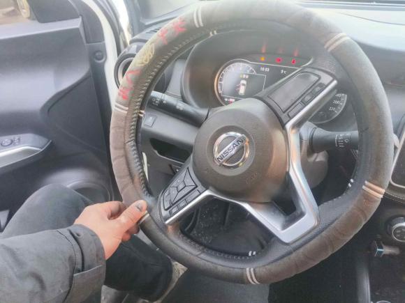 [嘉兴·浙F] 二手日产劲客2017款 1.5L CVT智行版