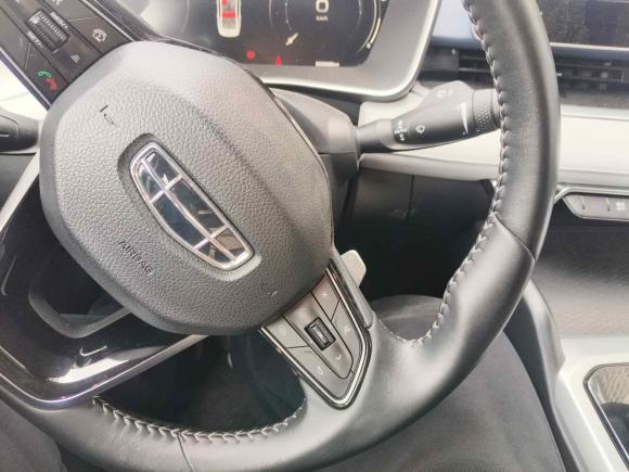 [义乌·浙G] 二手吉利汽车星瑞2021款 改款 2.0TD 尊贵型