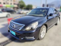 [义乌·浙G] 日产天籁2012款 2.0L XL智享版