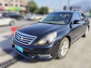 日产天籁2012款 2.0L XL智享版「义乌二手车」「天天拍车」