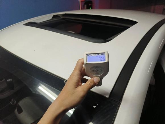 [温州·浙C] 二手比亚迪秦PLUS2023款  冠军版 DM-i 120KM超越型