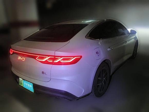 [西安·陕A] 二手比亚迪秦L2024款 DM-i 80KM超越型