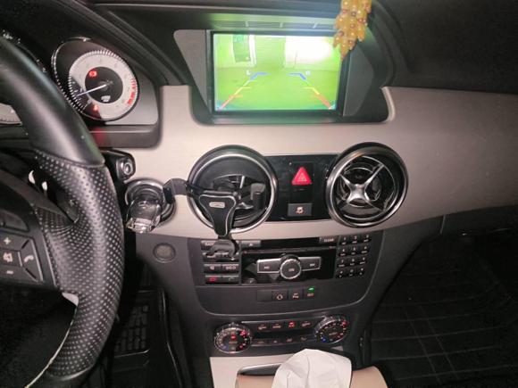 [杭州·浙A] 二手奔驰奔驰GLK级2014款 GLK 260 4MATIC 动感型
