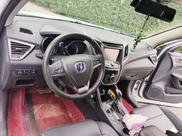 [成都·川A] 二手长安长安CS752014款 1.8T 自动精英型 国IV