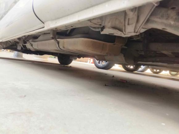 [西安·陕U] 二手金杯阁瑞斯2015款 2.0L经典版 标准型长轴7/9座