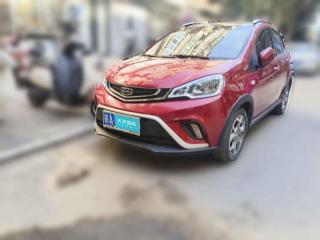 吉利汽车远景X12017款 1.3L 自动玩家版「南昌二手车」「天天拍车」