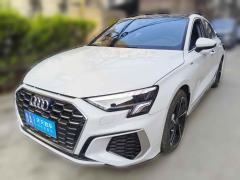 [济南·鲁A] 奥迪奥迪A32023款 改款 Sportback 35 TFSI 时尚运动型