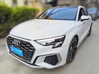 奥迪奥迪A32023款 改款 Sportback 35 TFSI 时尚运动型
