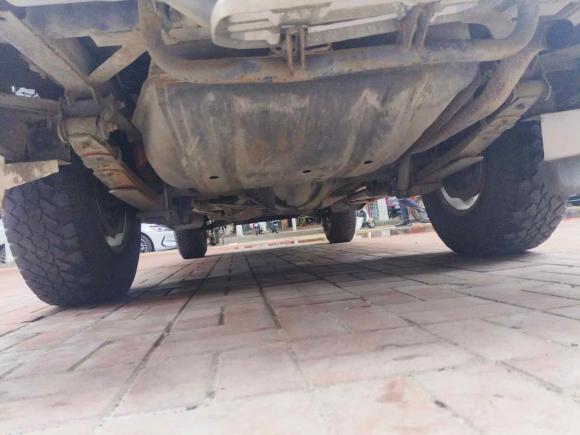 [合肥·皖A] 二手猎豹汽车黑金刚2006款 2.4L 手动四驱