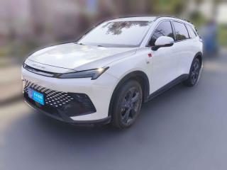 北京汽车魔方2022款 1.5T DCT黄金版