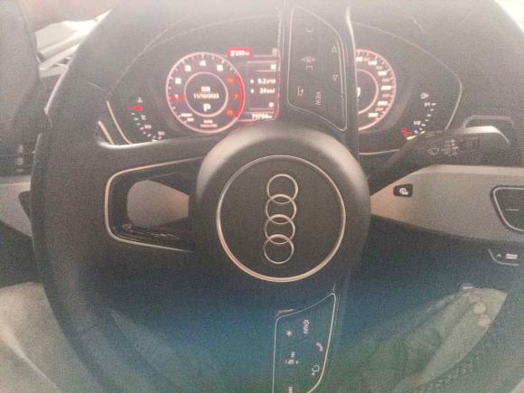 [金华·浙G] 二手奥迪奥迪A4L2018款 30周年年型 40 TFSI 时尚型