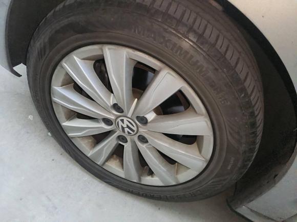 [青岛·鲁B] 二手大众速腾2014款 改款 1.4TSI 自动豪华型