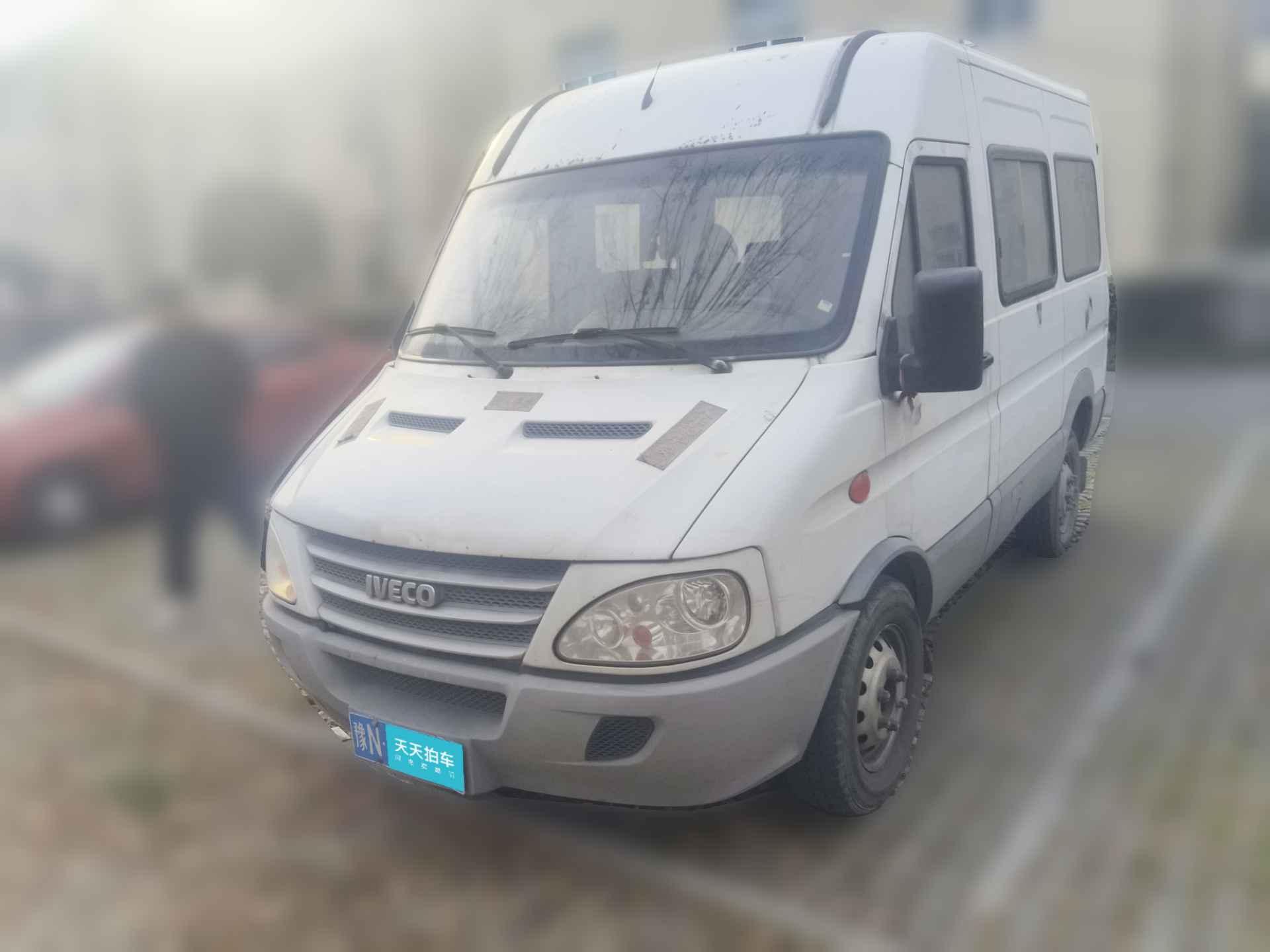 [嘉兴·豫N] 依维柯依维柯褒迪2012款 2.5T-A32 基本型