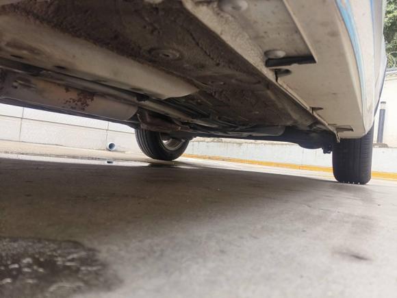 [西安·陕A] 二手吉利汽车远景X32017款 1.5L 自动精英型