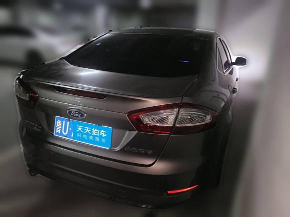 [青岛·鲁U] 二手福特蒙迪欧-致胜2011款 2.3L 时尚型