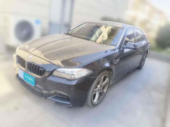 宝马宝马5系2014款 535Li 领先型「常州二手车」「天天拍车」