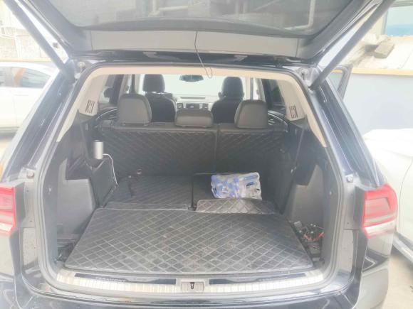 [深圳·粤B] 二手大众途昂2017款 380TSI 四驱豪华版