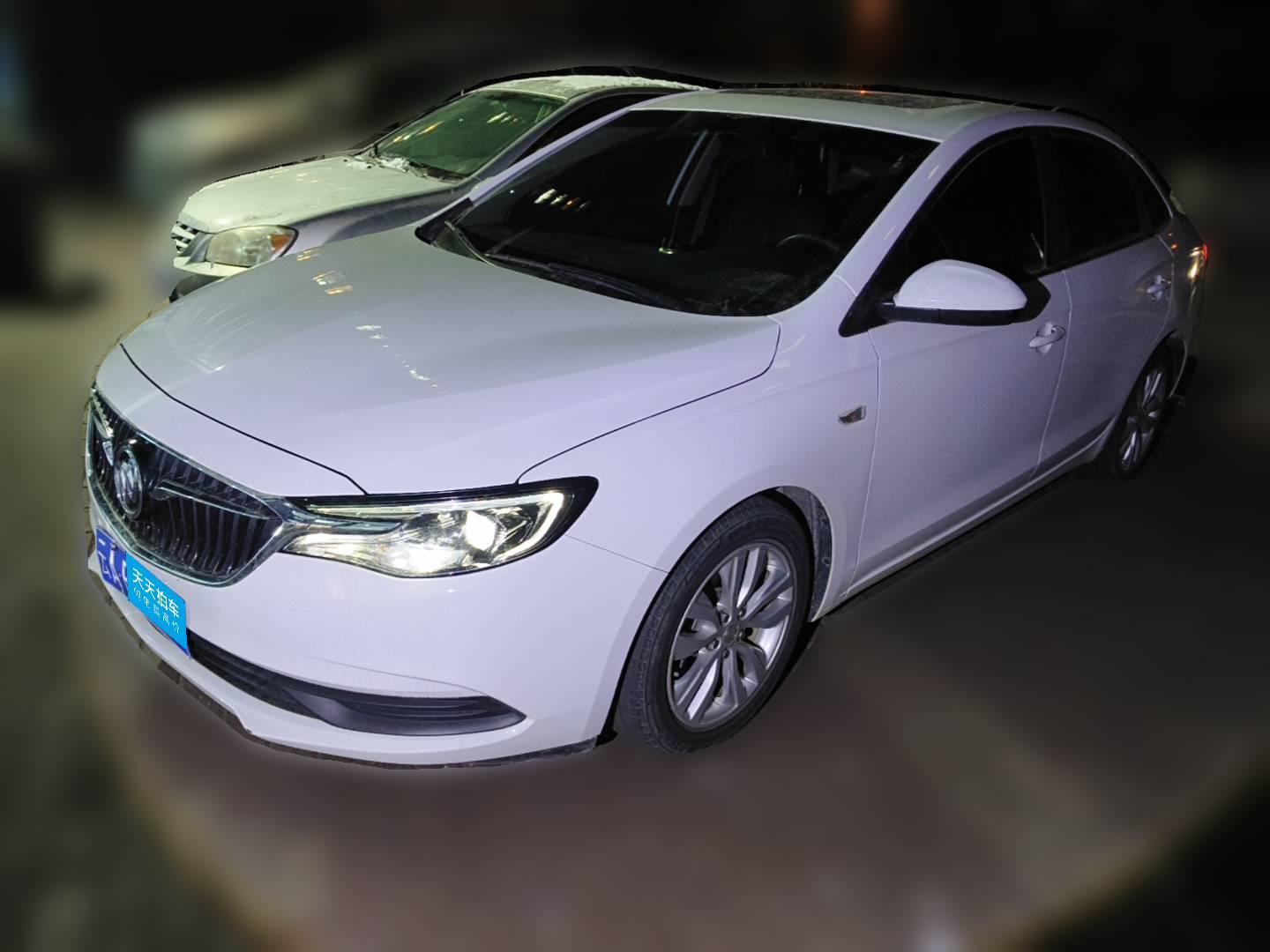 [青岛·云A] 别克英朗2021款 改款 典范 1.5L 自动精英型