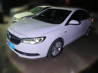 别克英朗2021款 改款 典范 1.5L 自动精英型「青岛二手车」「天天拍车」