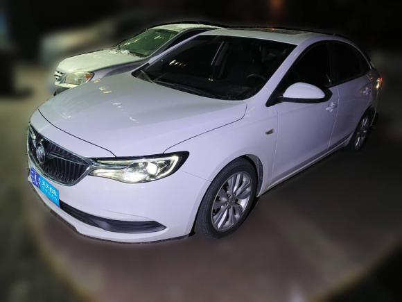 [青岛·云A] 二手别克英朗2021款 改款 典范 1.5L 自动精英型