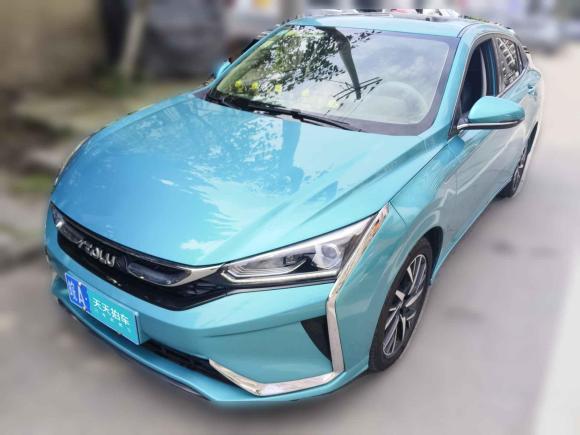 东风风神奕炫2020款 230T 自动炫目版「合肥二手车」「天天拍车」