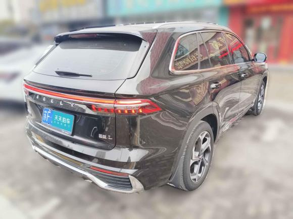 [南通·苏F] 二手吉利汽车星越L2021款 2.0TD DCT EVO两驱尊贵型