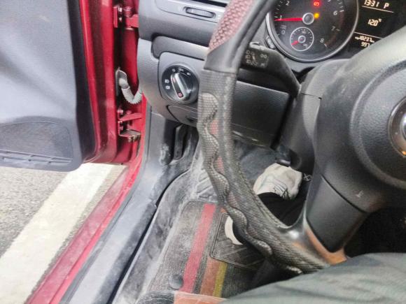 [嘉兴·浙F] 二手大众高尔夫2012款 1.6 自动舒适型