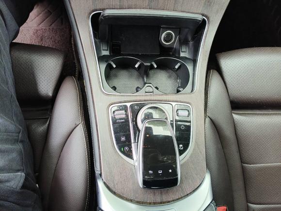 [南京·苏A] 二手奔驰奔驰GLC2016款 GLC 260 4MATIC 豪华型