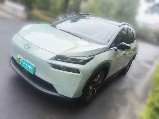 埃安AION V2021款 Plus 70 智享科技版 磷酸铁锂「上海二手车」「天天拍车」