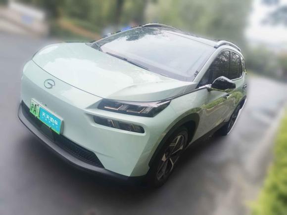 埃安AION V2021款 Plus 70 智享科技版 磷酸铁锂「上海二手车」「天天拍车」