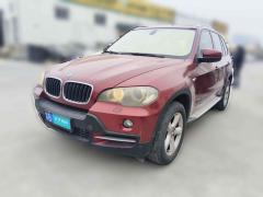 [无锡·苏B] 宝马宝马X52009款 xDrive30i豪华型