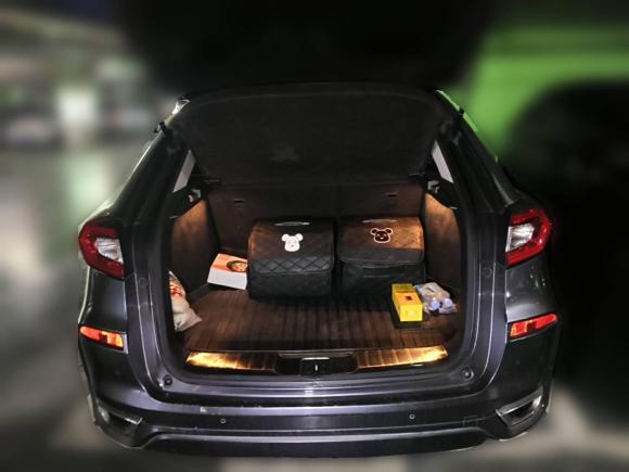 [合肥·皖A] 二手本田冠道2017款 240TURBO 两驱尊享版