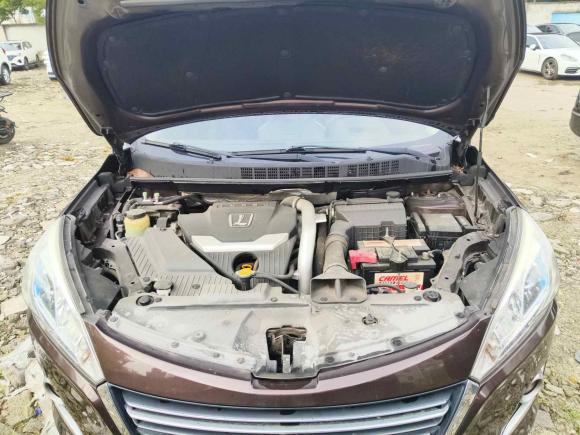 [上海·苏D] 二手纳智捷优6 SUV2014款 2.0T 智尊型